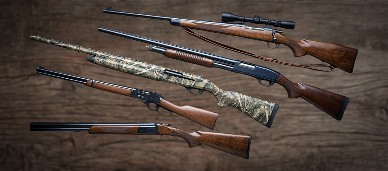Firearms