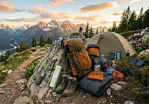 Outdoor Recreation