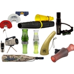 Game Calls and Decoys