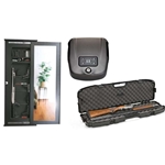 Gun Cases and Safes