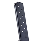 MEC-GAR 1017307 1911 Full Size 10rd Blued Magazine .45ACP