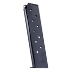 MEC-GAR 1017307 1911 Full Size 10rd Blued Magazine .45ACP