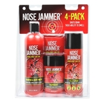 Nose Jammer 3281 FCP 4-PACK COMBO KIT NOSEJAMMER