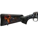 Browning 35380229 (USED) X-Bolt Hells Canyon Smoke - DT (C/W 1" Rings)