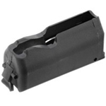 90436 Ruger Short Action Magazine for American Rifle .243 Win .308 Win 7mm-08 Rem 6mm Creedmoor 4rds Black