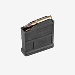 MAG549-BLK Magpul PMAG 7.62 AICS Short Action 7.62x51mm Nato 5/rd Black Polymer