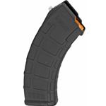 Pre-Owned Magpul PMAG 30/5 AK/AKM MOE 7.62X39mmMagazine Fits AK-47 30/rd Black Polymer MAG572-BLK