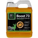 Rack 1 W4104 BOOST 73 ACORN LIQUID ATTRACTANT 4.8LB