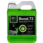 Rack 1 W4105 BOOST 73 APPLE LIQUID ATTRACTANT 4.8LB