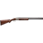 Browning 018142513 Citori White Lightning 16Ga - 2 3/4 GR 3/4 Oil Walnut Stock Blued Bbl/ Silver Rec 2021 Shot Show