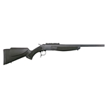 SCOUT 45-70 CVA SCOUT .45-70 GOVT 25" W/RAIL BLUED/BLACK SYNTHETIC