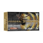 FEDERAL FEDERAL PREMIUM P3006ELDX1 FED PREM 3006SPGFD 178GR ELDX 20/200