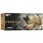 PREMIUM CLASSIC FEDERAL AE 7MM PRC 170GR TERMINAL ASCENT 20RD 10BX/CS