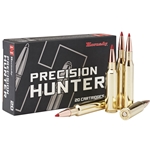 Hornady PRECISIONHUNTER HORNADY PRECISION HUNTER 7MM REM MAG 162GR ELDX 20RD 10BX/C