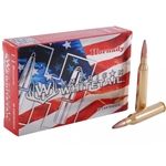Hornady AMERICANWHITETA HORNADY WHITETAIL 25-06 REM 117GR INTERLOCK 20RD 10BX/CS