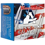 Hornady 200-90104 HORNADY AMERICAN GUNNER 380 ACP 90GR XTP 25RD 10BX/CS