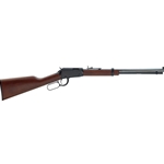 Henry LEVER ACTION HENRY FRONTIER .22WMR 20" OCT- AGON BLUED WALNUT LARGE LOOP