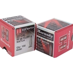 Hornady 200-22491 HORNADY BULLETS 22CAL .224 52GR ELD-M MATCH 100CT 40BX/CS