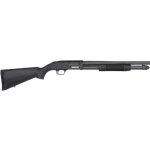 Mossberg  MOSSBERG 590S 12GA 18.5" 9RD 1.75"-3" BLUED/SYN