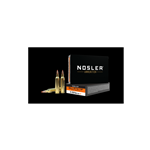 Nosler 61034 Ballistic Tip Varmit Ammo, 22-250 Rem 55gr BT (20 ct.)