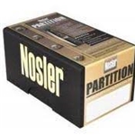 Nosler 16327 NOSLER BULLETS 7MM .284 160GR PARTITION 50CT