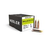 Nosler 27150 NOSLER BULLETS 270 CAL .277 150GR BALLISTIC TIP 50CT