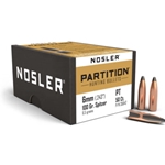 Nosler 35642 NOSLER BULLETS 6MM .243 100GR PARTITION 50CT