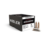 Nosler 56357 NOSLER BULLETS 6MM .243 90GR ACCUBOND 50CT