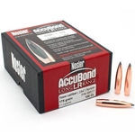 Nosler 58517 NOSLER BULLETS 7MM .284 175GR ACCUBOND LR 100CT