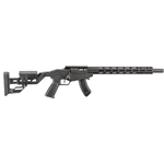 Ruger 340-08404 RUGER PRECISION RIMFIRE 22WMR 18" THREADED BBL MATTE 15-SHOT