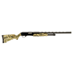 Stevens 22563 320 Field Pump Shotgun 12Ga 26" Camo-Compact 5+1