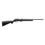 Savage 28700 SAVAGE MARK II-FV 22LR 21" HB ACCU TRIGGER BLUED/BLK SYN