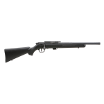 Savage 28702 SAVAGE MARK II FVSR 22LR 16.5"HB THREADED ACCU TRIG BLK