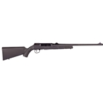 Savage 47200 SAVAGE A22 22LR AUTO 21" ACCU TGR BLUE/BLK SYN 10-SHOT