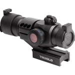TG8230RB TRUGLO TRITON TACTICAL RED DOT 1X30MM RED/GREEN/BLUE DOT