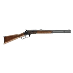 Winchester 48702003592 WINCHESTER 1873 SHORT RIFLE CLR CASE 357/38SP BLUED/WALNUT