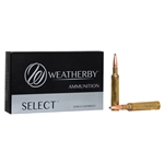 Weatherby WEATHERBY 7MM WBY MAGNUM 154GR HORNADY INTERLOCK 20RD 10BX/CS