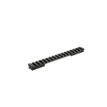 100-174688 Leupold 174688 BackCountry Cross-Slot Base Matte Black Aluminum Winchester XPR R