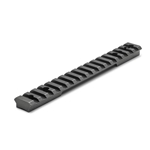 100-171352 Leupold 171352 BackCountry Cross-Slot Base Matte Black Aluminum Weatherby Mark V