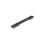 Leupold 100-171358 LEUPOLD BASE BACKCOUNTRY CROSS -SLOT 1PC RUGER AMERICAN SA