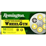 REMARMS 22338 REMINGTON 45LC 225GR LEAD SWC WHEELGUN 50RD 10BX/CS