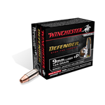 Winchester Ammu S10MMPDB WINCHESTER DEFENDER 10MM AUTO 180GR BONDED JHP 20RD 10BX/CS