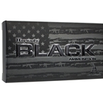Hornady 107631 HORNADY BLACK 6MM CM 105GR BTHP 20RD 10BX/CS