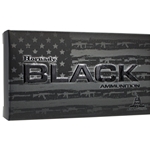 Hornady 107631 HORNADY BLACK 6MM CREEDMOOR 105GR BTHP 20RD 10BX/CS