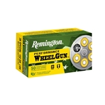 RPW38SW Remington Ammunition 22278 Performance WheelGun 38 S&W 146 gr Lead Round Nose (