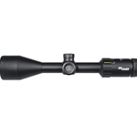 108056 Sig Sauer Electro-Optics SOW34203 Whiskey3 Black Anodized 4-12x50mm 1" Tube BDC