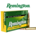 REMARMS 21459 REMINGTON 45-70 GOVT 405GR JSP CORE-LOKT 20RD 10BX/CS