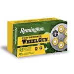 REMARMS 108528 REMINGTON WHEELGUN 357 MAG 158GR LEAD-SWC 50RD 10BX/CS
