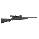 Mossberg 28052 Patriot  22-250 Rem Caliber with 5+1 Capacity, 22" Fluted Barrel,