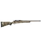 Mossberg 28074 MOSSBERG PATRIOT PREDATOR 22" 22-250 BROWN CERAKOTE/STRATA